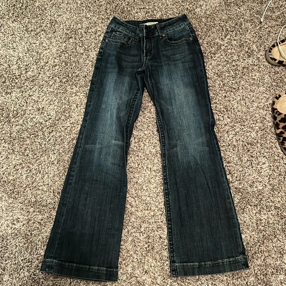Brand new, just didn’t like the way they fit